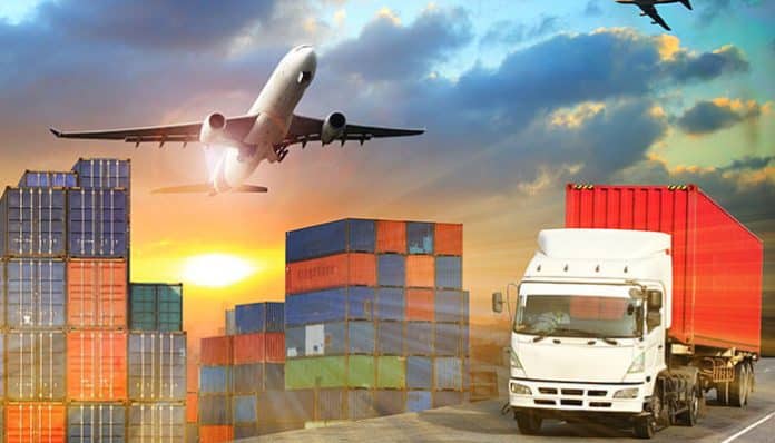 Advanced 3PL capabilities supporting global logistics with air freight, shipping containers, and trucking solutions for a resilient supply chain.