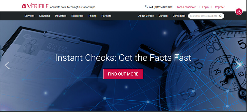 Verifile | Startup Editor Verifile background screening and credential check platform for detecting fake certificates and diploma online fraud.