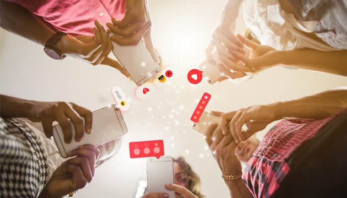 Using social media engagement to enhance Online Visibility for Pest Control Companies and build community trust.