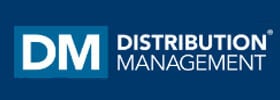 Distribution Management logo representing operational support services connected to Texas’ extreme weather preparedness for offices.