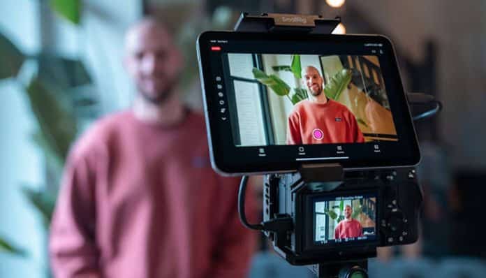 Cost of Explainer Video influenced by professional filming setup and on-camera production