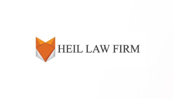 Heil Law Firm logo