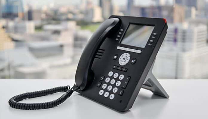 4G Home Phone System providing reliable wireless landline service for modern homes