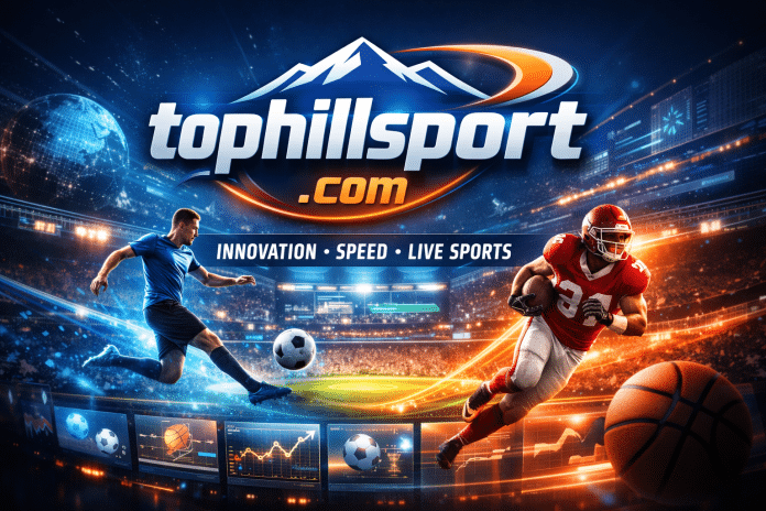 tophillsport com