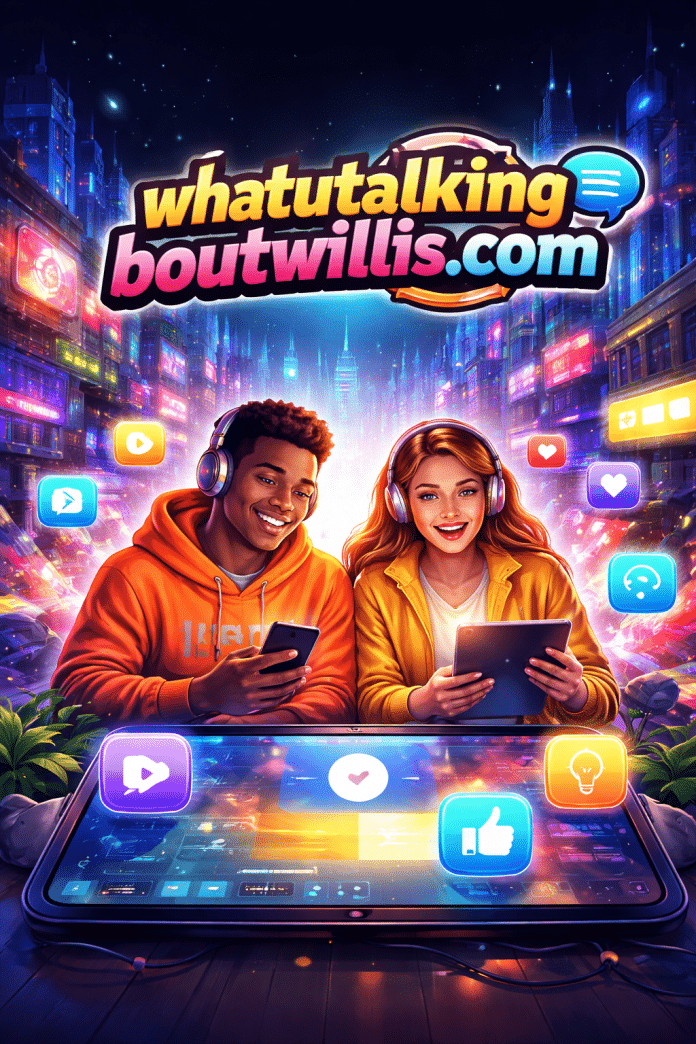 whatutalkingboutwillis com