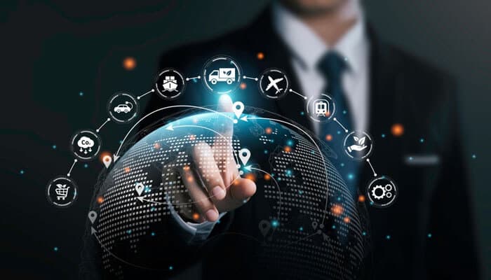 Professional Odoo Development for enhancing business operations with digital transformation, optimizing supply chain and logistics management.