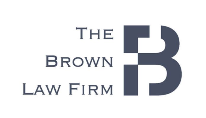 Criminal Defense Advocacy by The Brown Law Firm, trusted legal representation logo