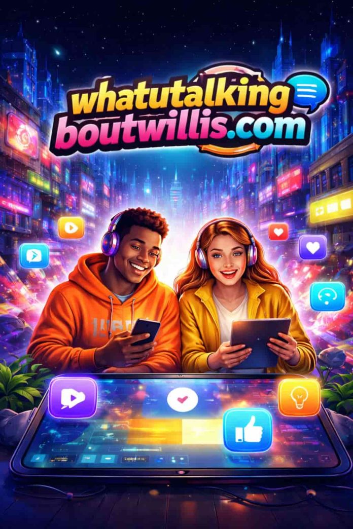 whatutalkingboutwillis com