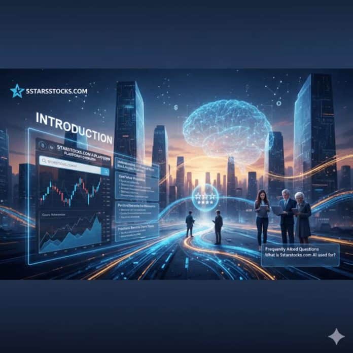 5starsstocks.com AI
