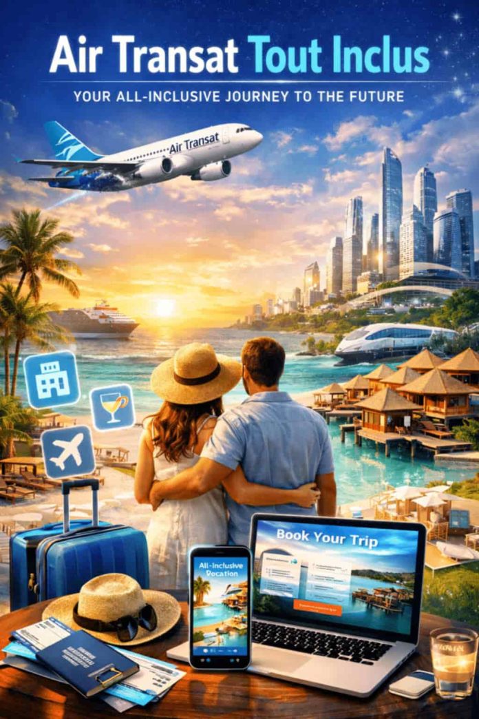 air transat tout inclus