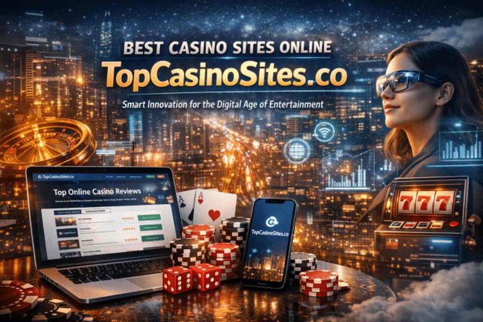 best casino sites online topcasinosites.co