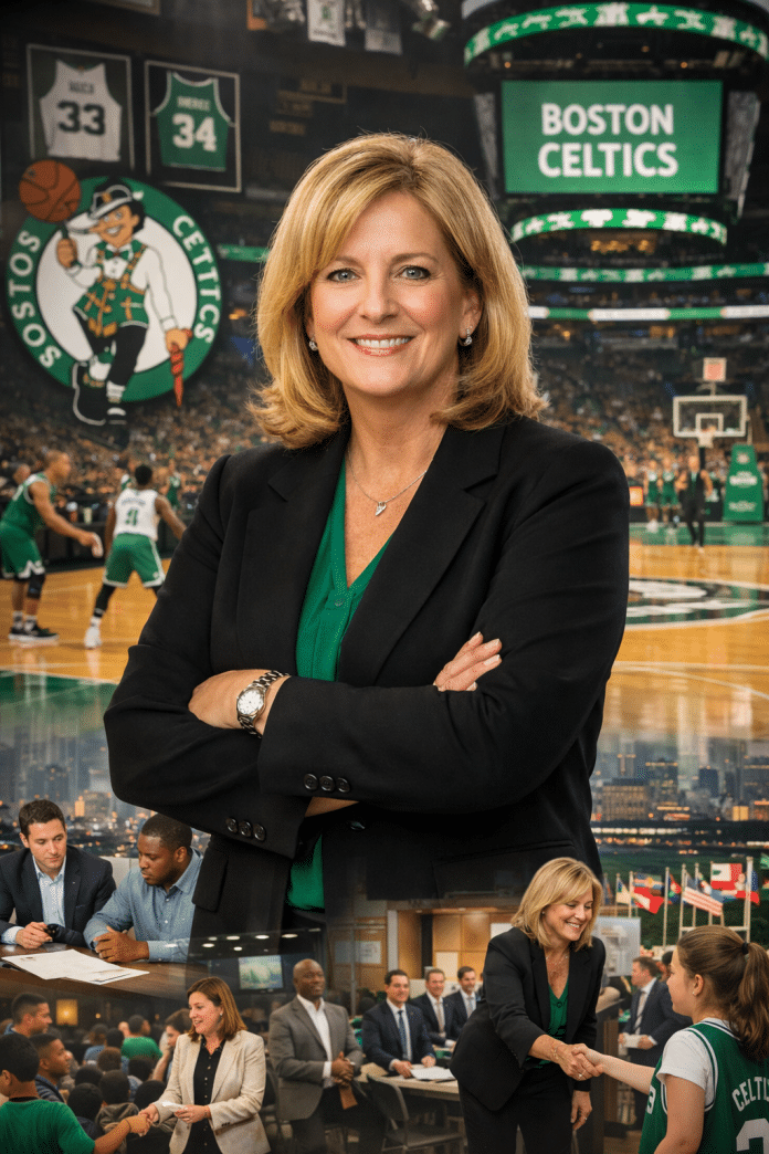 kathleen lynch celtics