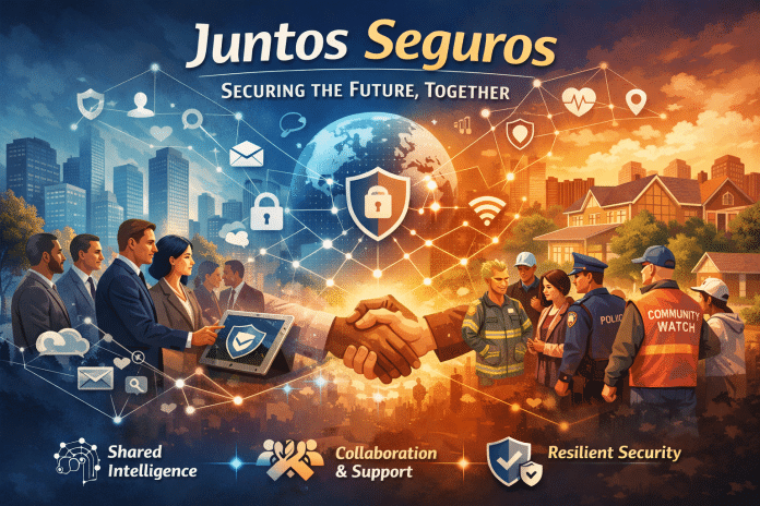 juntos seguros