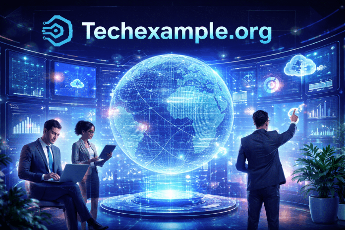 techexample org