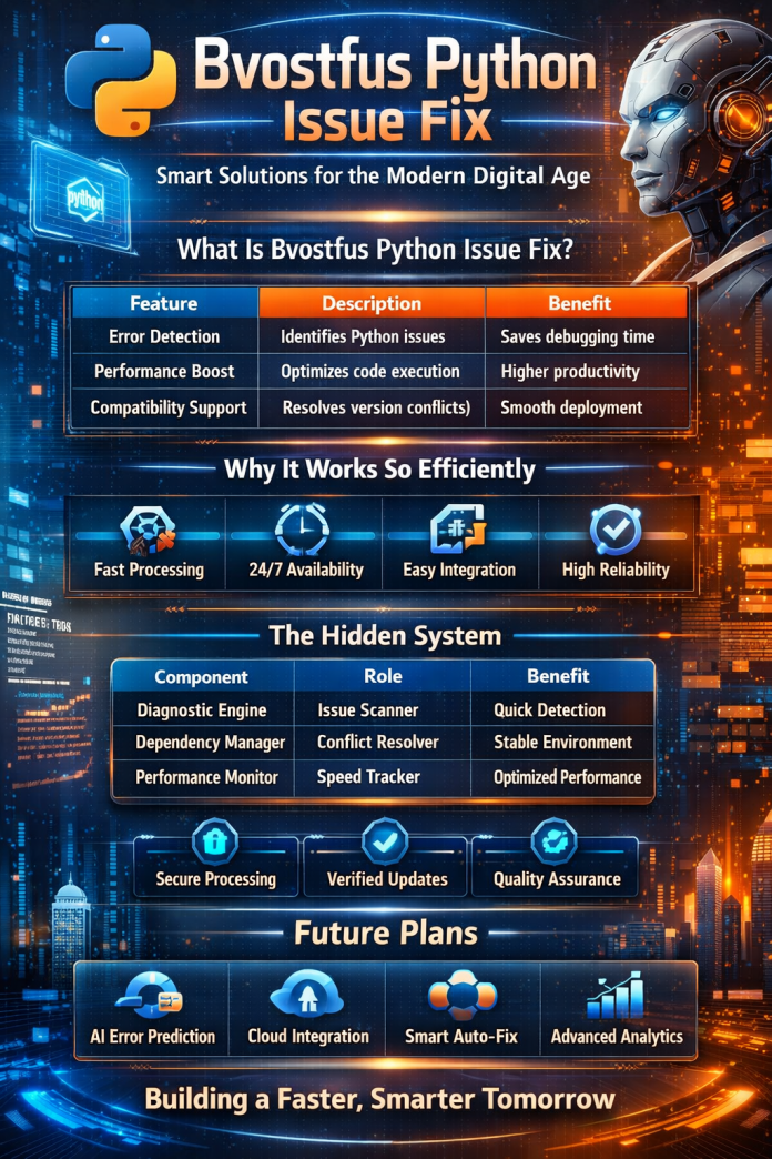 bvostfus python issue fix