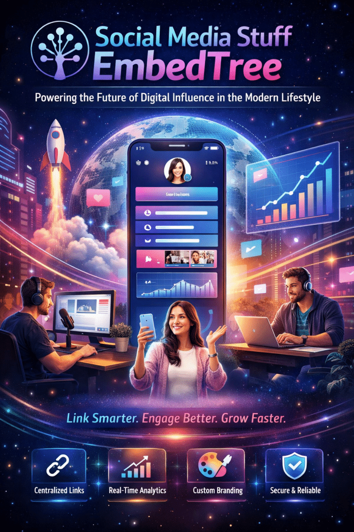 social media stuff embedtree