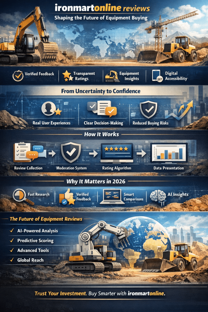 ironmartonline reviews