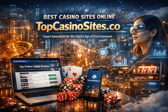 best casino sites online topcasinosites.co