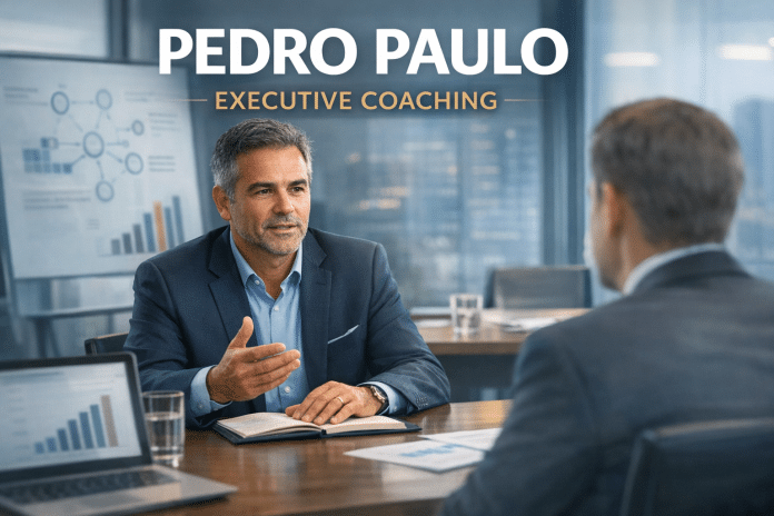 pedro paulo executive coaching