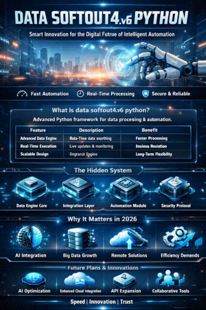 data softout4.v6 python