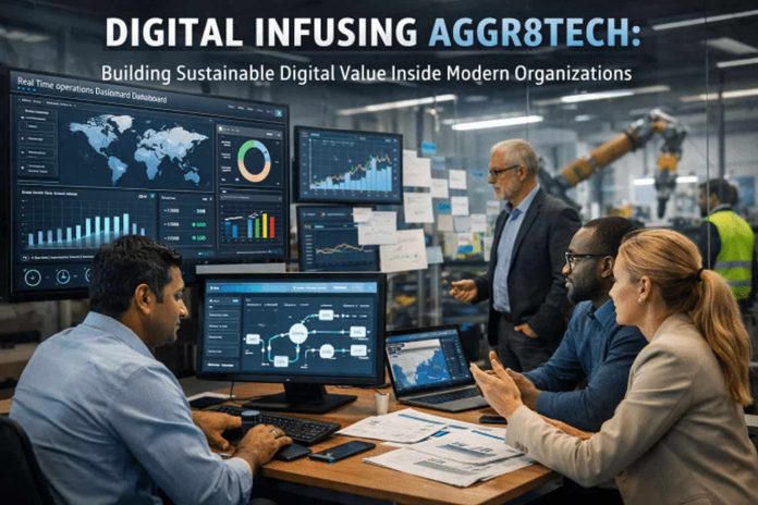 digital infusing aggr8tech