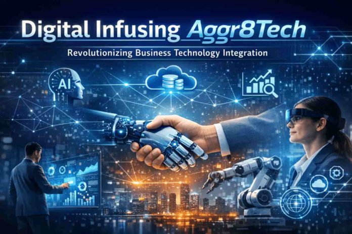 digital infusing aggr8tech