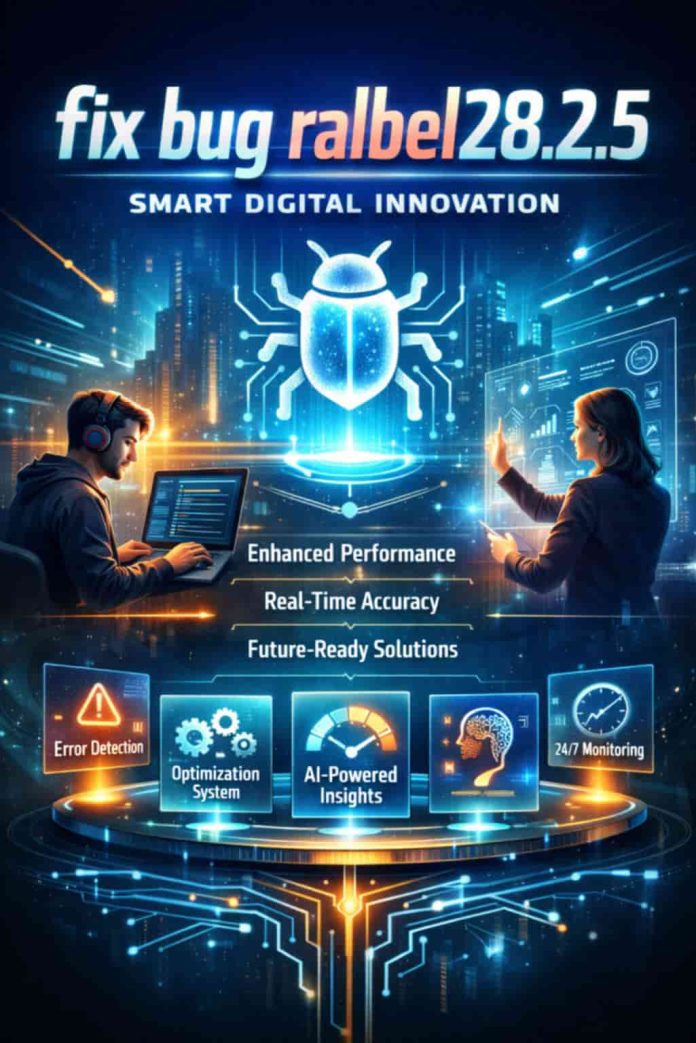 fix bug ralbel28.2.5