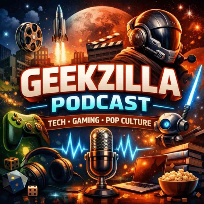 geekzilla podcast