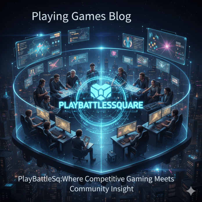playing games blog playbattlesquare