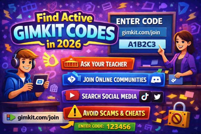 gimkit code