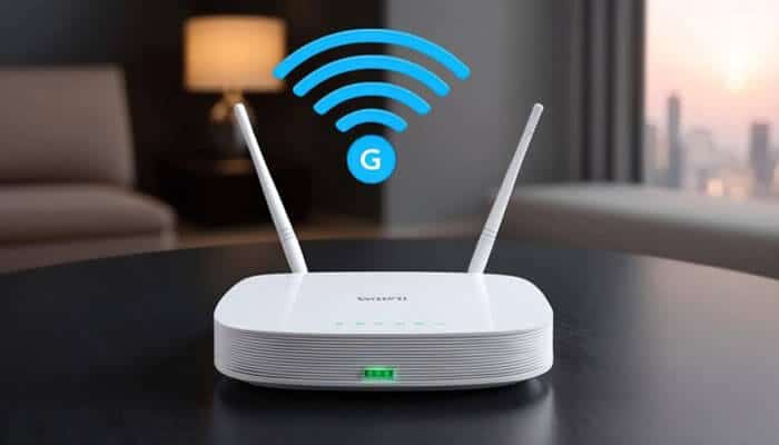 How the 10.0.0.1 Piso WiFi Pause Time Function Works | Startup Editor Wi-Fi router providing internet connection for 10.0.0.1 Pause Time feature on Piso Wi-Fi networks