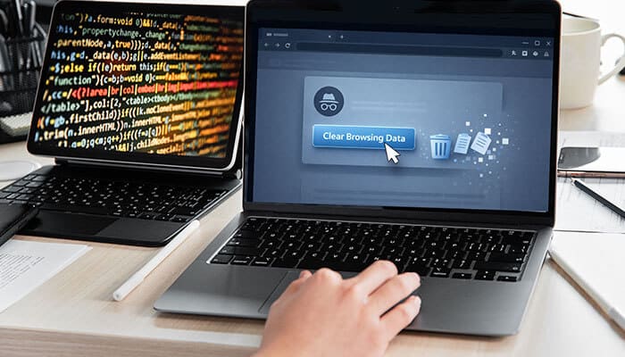 How to Delete Incognito Browser History from Browser Data - Startupeditor | Startup Editor