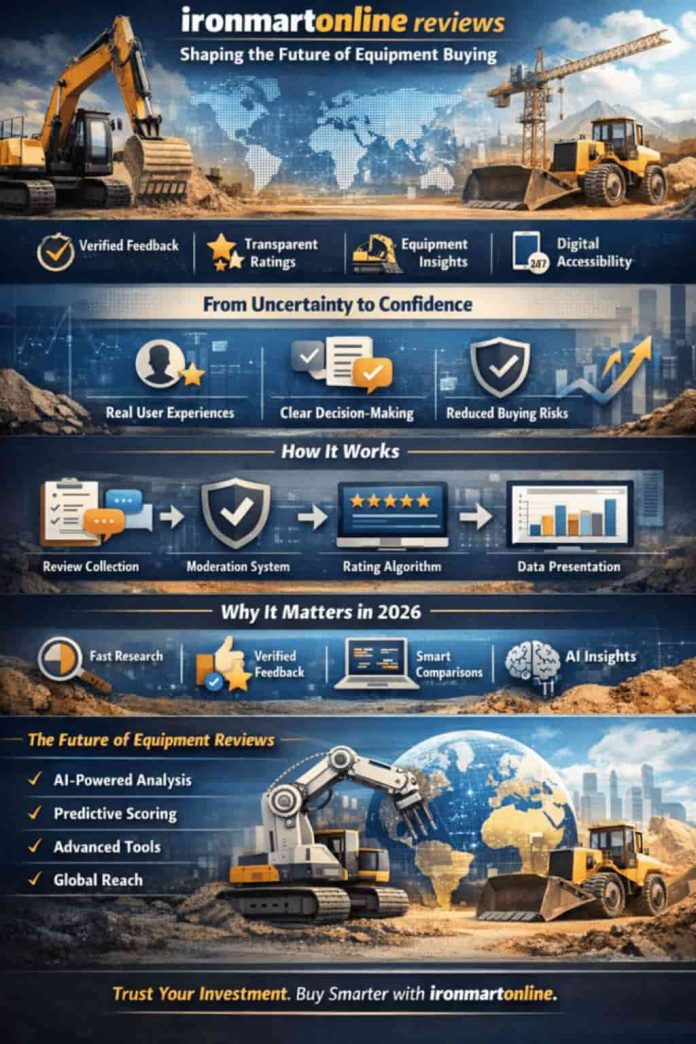 ironmartonline reviews