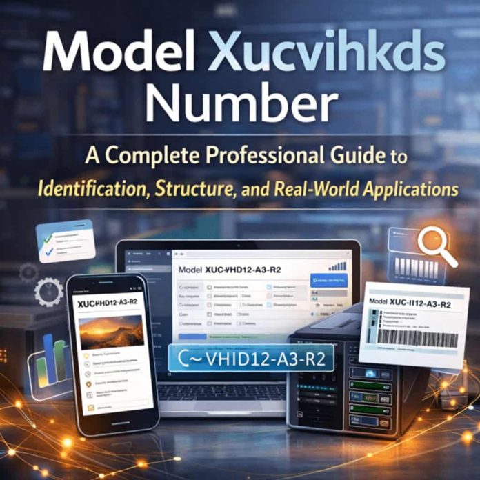 model xucvihkds number