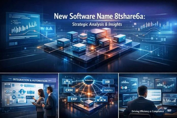 new software name 8tshare6a