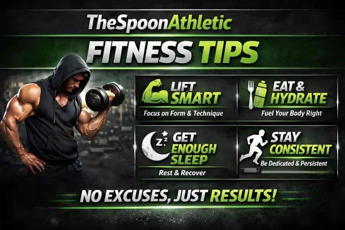 thespoonathletic fitness tips