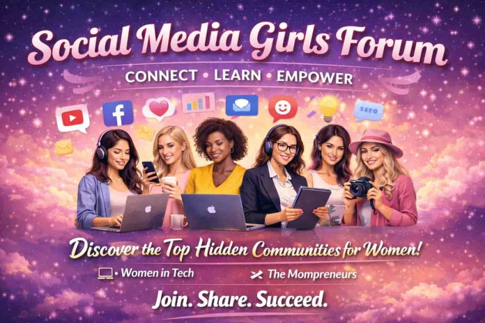 social media girls forum