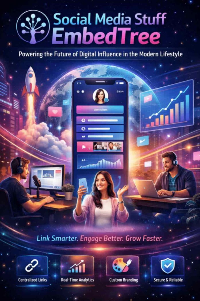 social media stuff embedtree