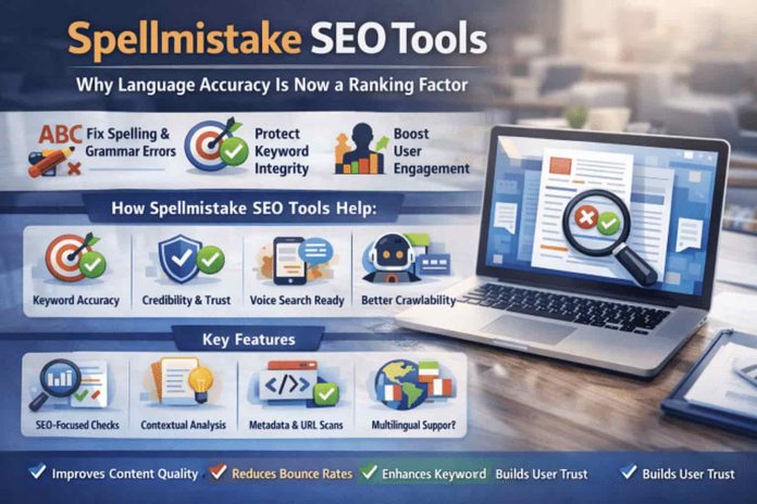 spellmistake seo tools