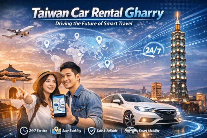taiwan car rental gharry