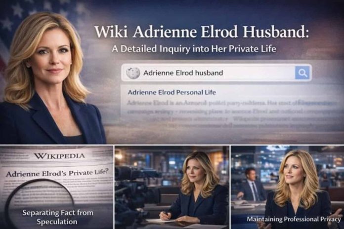 wiki adrienne elrod husband
