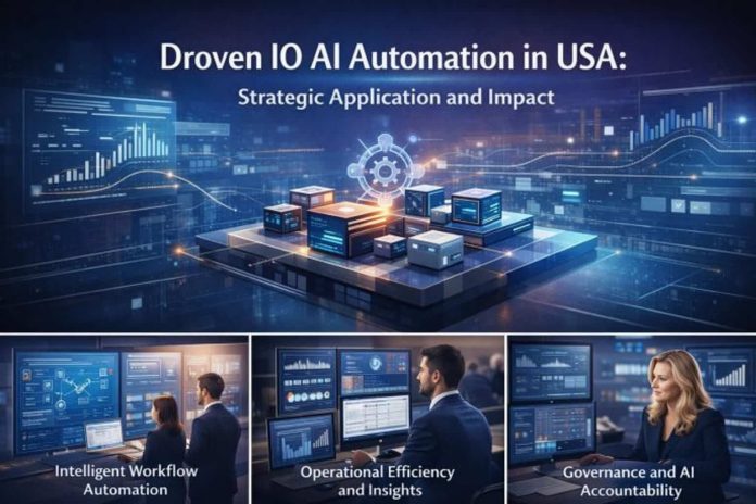 droven io ai automation in usa
