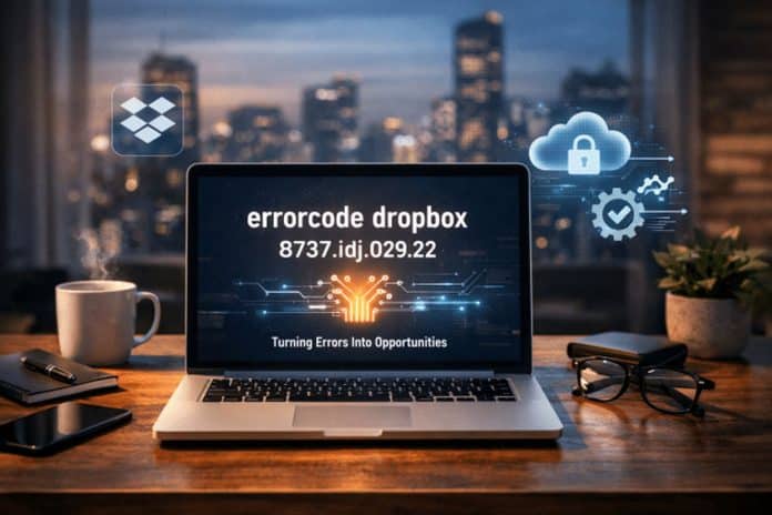 errorcode dropbox 8737.idj.029.22