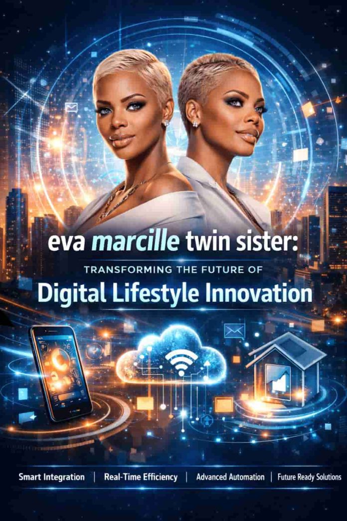 eva marcille twin sister