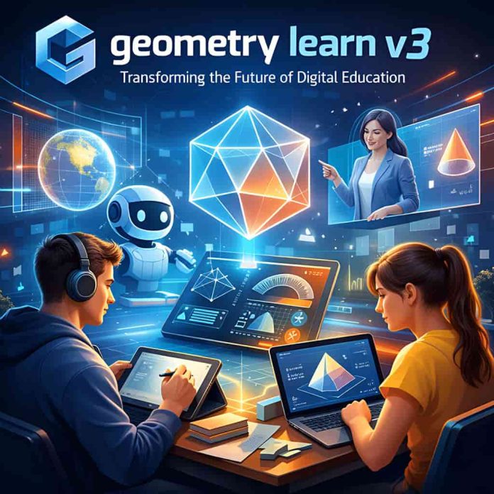 geometry learn v3