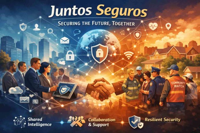 juntos seguros