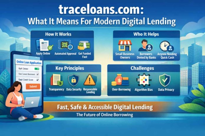 traceloans.com