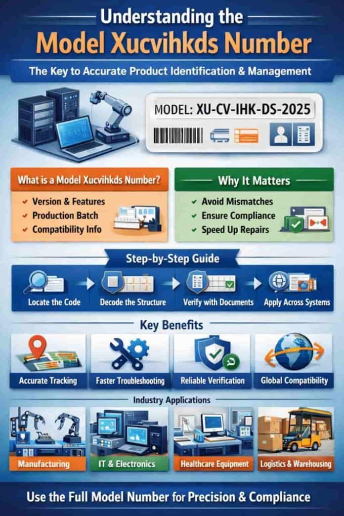 use model xucvihkds number