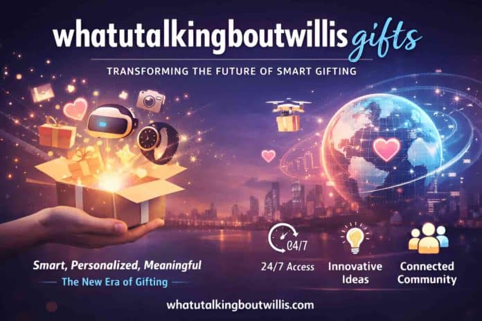 whatutalkingboutwillis gifts