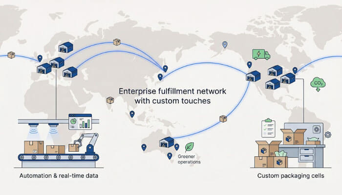 GEODIS eLogistics - Startupeditor | Startup Editor